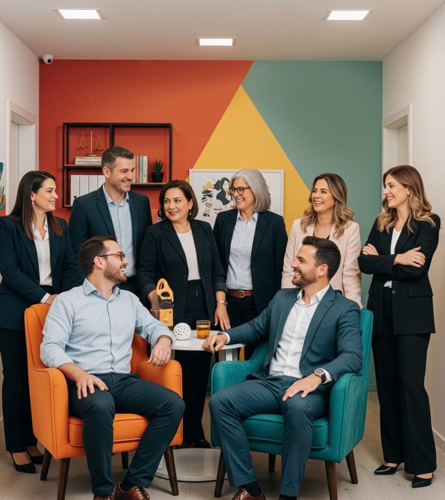 Equipe de advogados especialistas do escritório PHS Advocacia em Campinas, , Paulínia, Sumaré, Nova Odessa e Americana